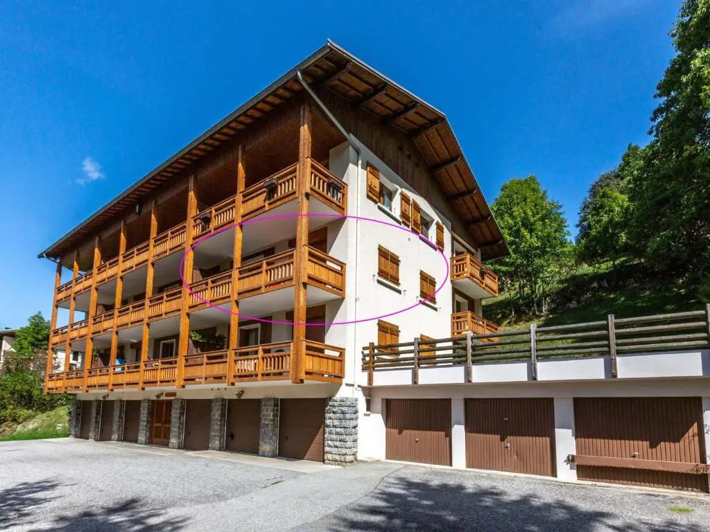 Appartement La Clusaz, 4 pièces, 8 personnes - FR-1-304-205