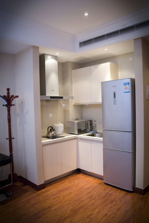 Yuanda International Hotel Apartment