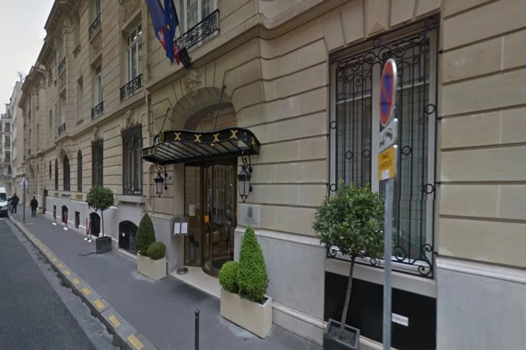Majestic Hotel Spa - Champs Elysées