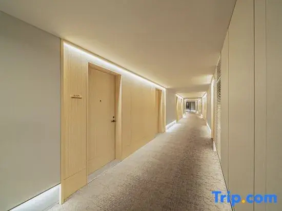 Quanjij Hotel (Xi'an Textile City Banqiao Ecological Wetland Park Branch)