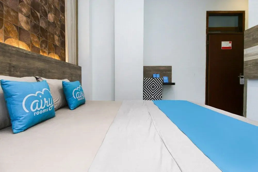 Airy Malioboro HOS Cokroaminoto 108 Yogyakarta