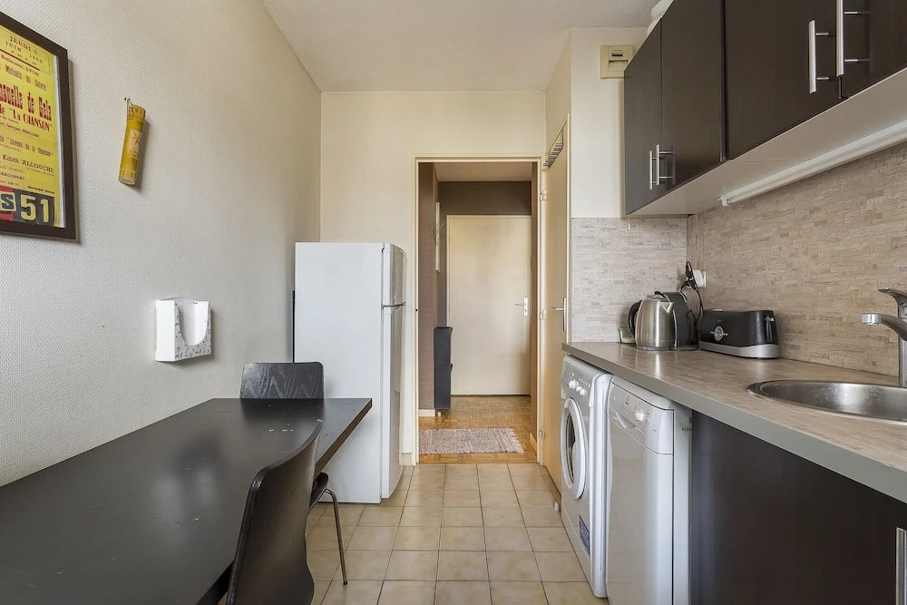 Le Felix Faure - Lyon By Hamac Suites