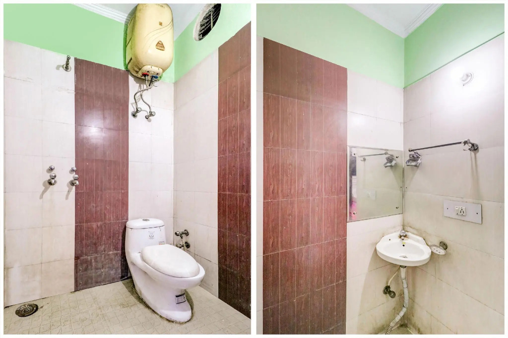 SPOT ON 77870 Maa Gayatri Guest House