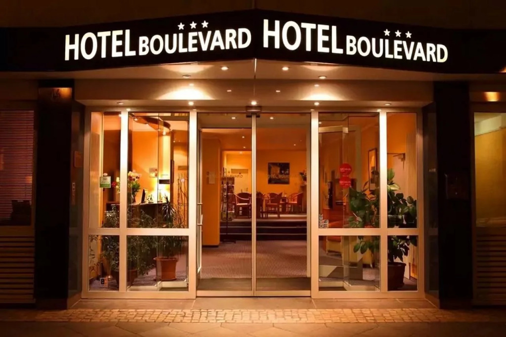 Hotel Boulevard