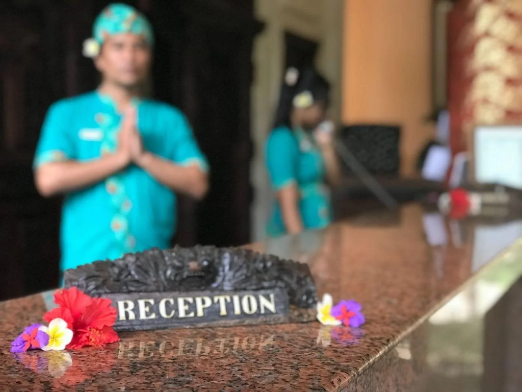Melasti Beach Resort & Spa Legian
