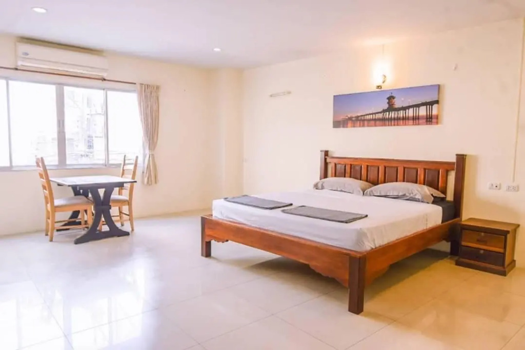 OYO 75398 The​ Wanna​ Pattaya