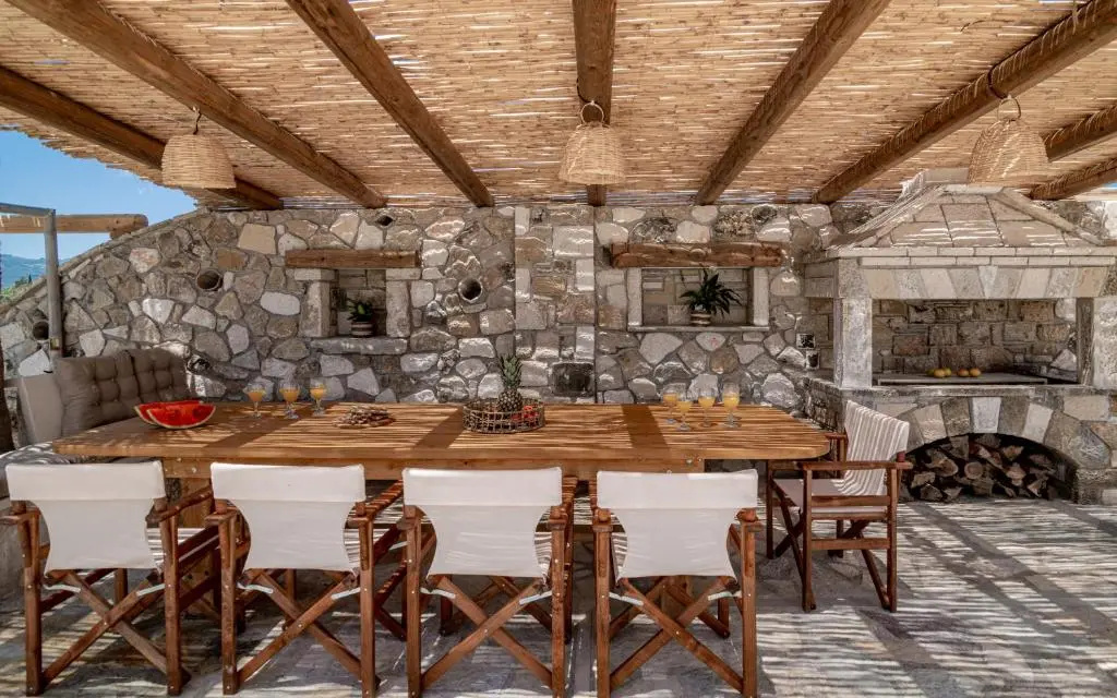 Akasha Villa, an Alluring Retreat,By ThinkVilla