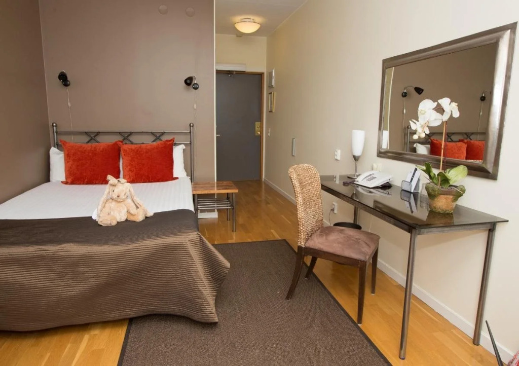 Maude´s Hotel Enskede Stockholm