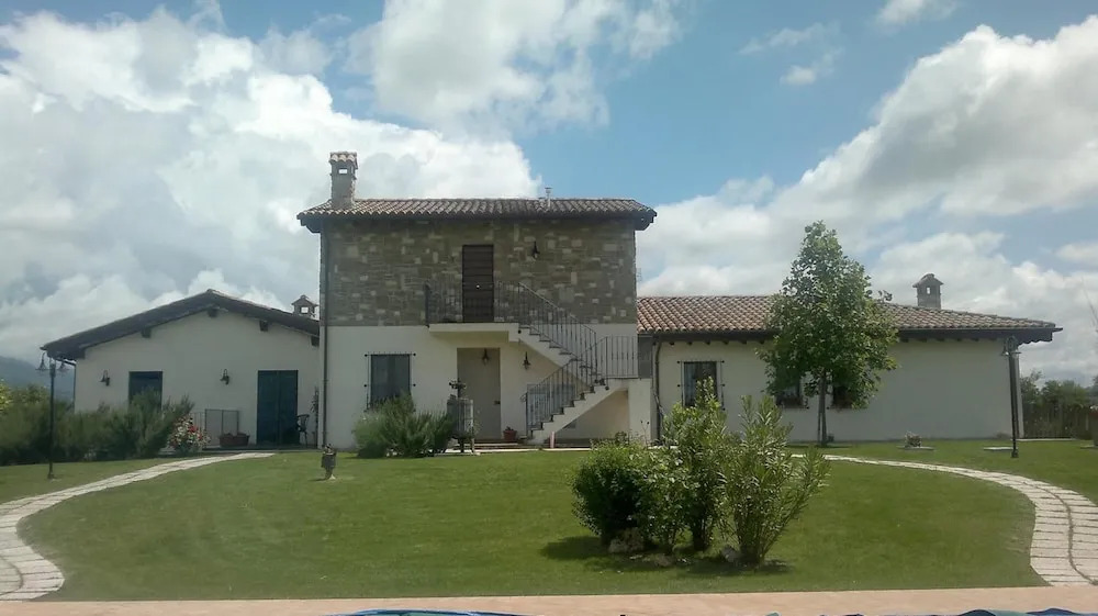 B&B Villa Barbarossa