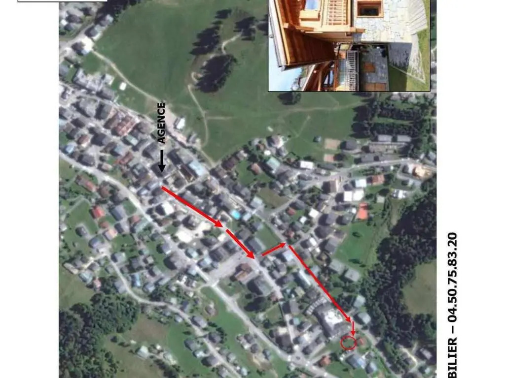 Chalet Neuf Exposé Plein Sud à 600m des Pistes avec Terrasse et Parking - FR-1-623-299
