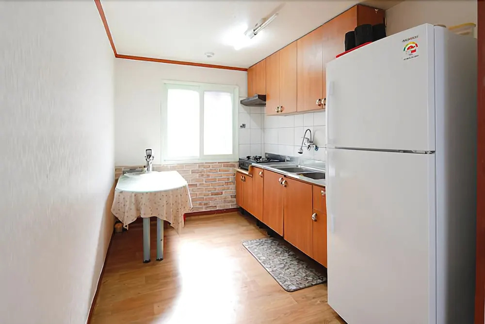 Yangsan Forur Seasons Villa Pension