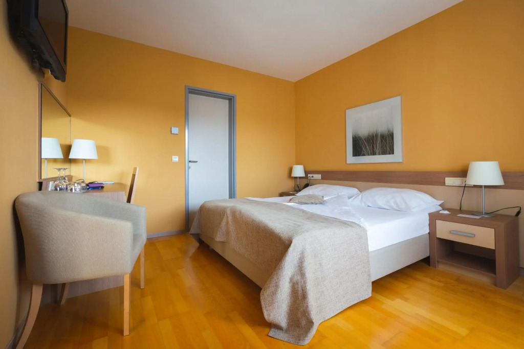 Terme Olimia - Aparthotel Rosa