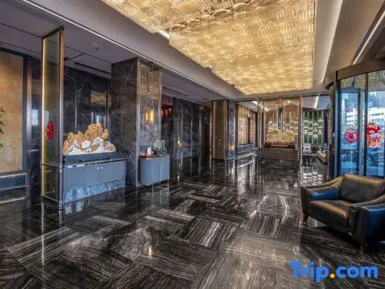 Yuzhong Lanke International Hotel
