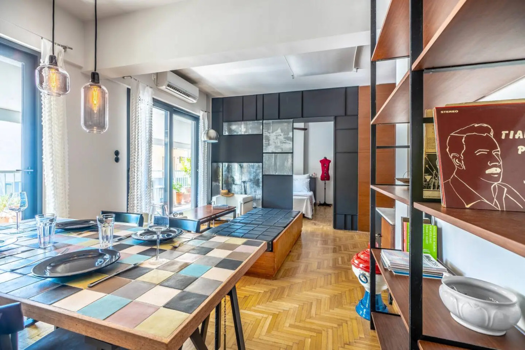 Stylish Apartment