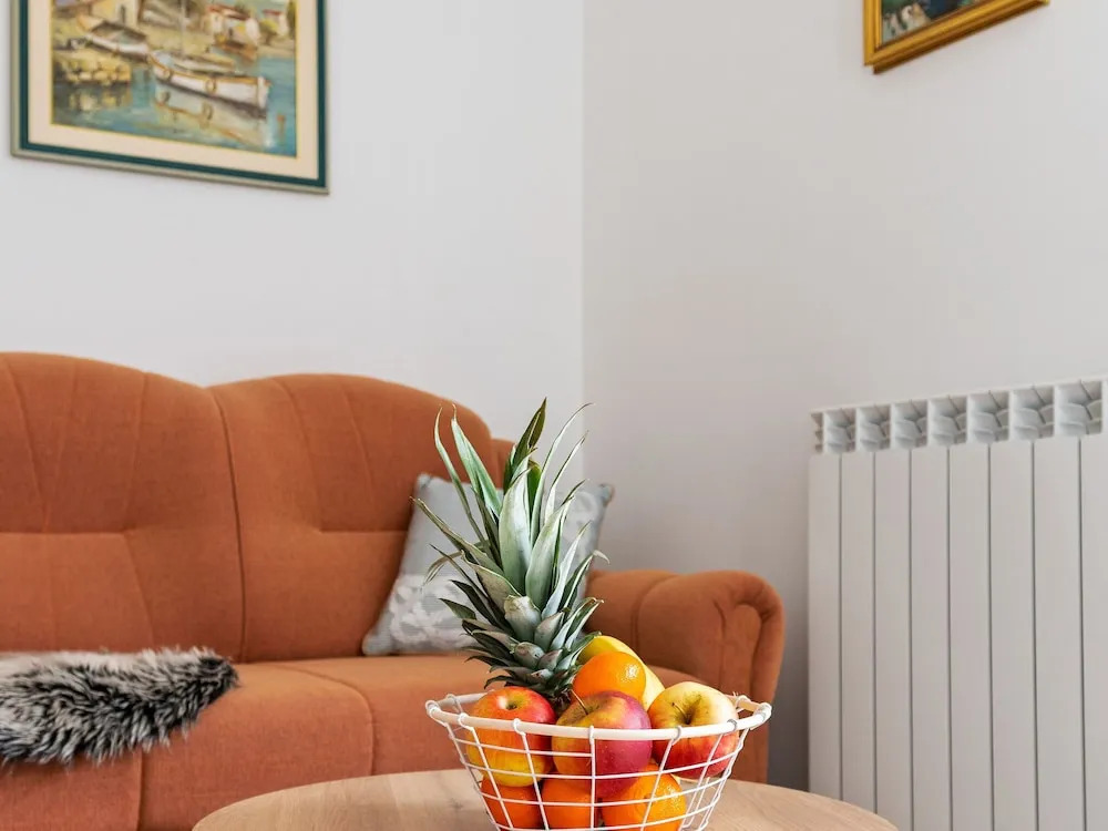 Lovely Apartment in Veprinac With Private Terrace