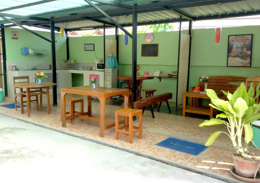 Ban Pang Pond