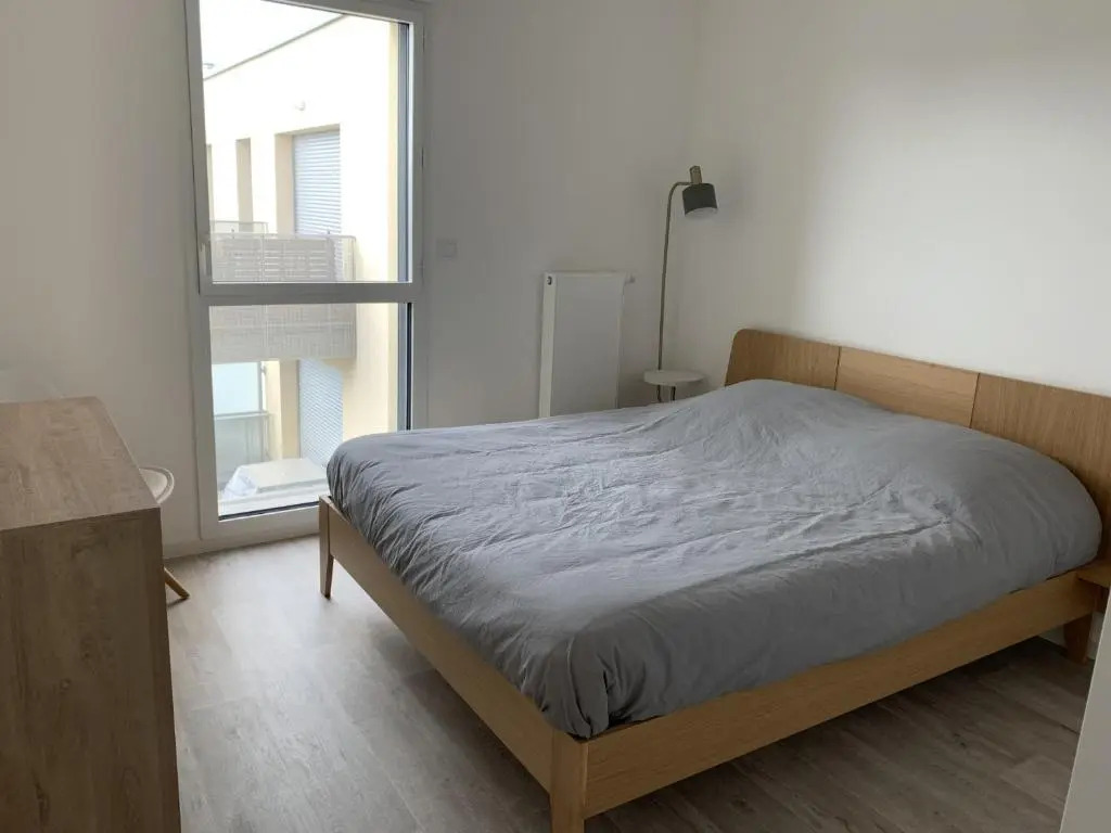 Appartement Fort-Mahon-Plage, 2 pièces, 4 personnes - FR-1-482-94