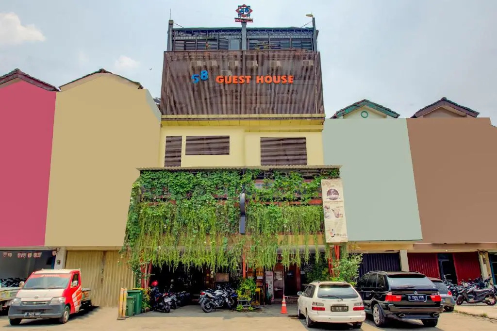 OYO 4011 58 Guesthouse