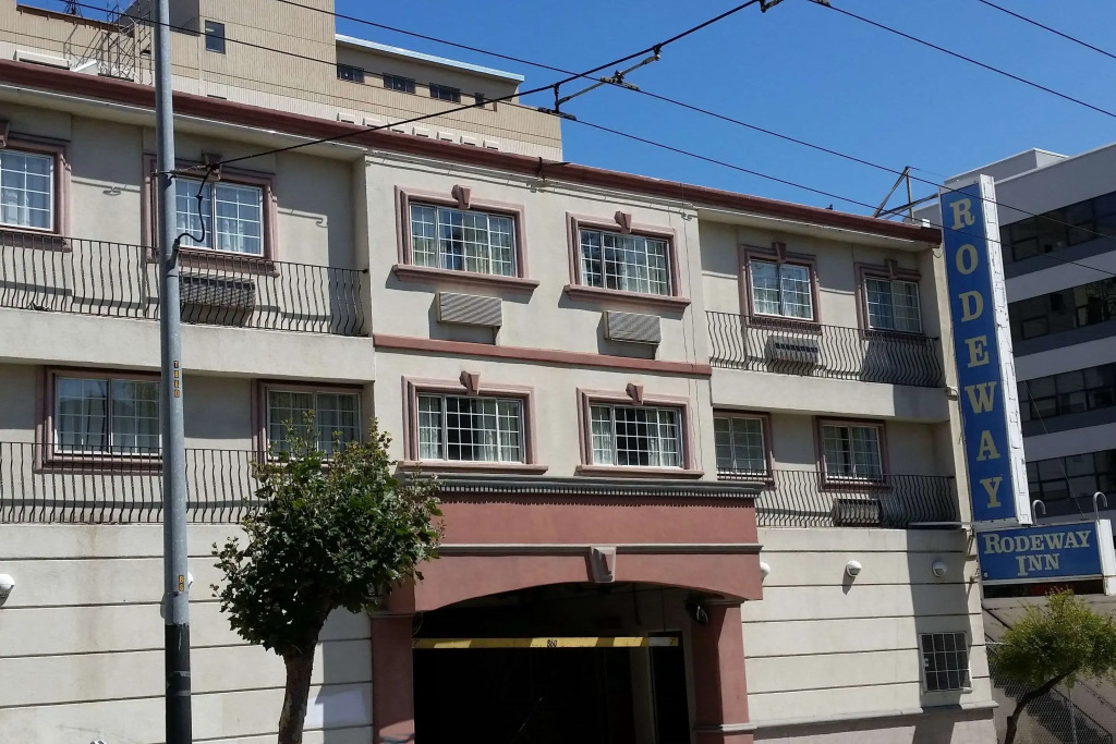 Rodeway Inn San Francisco City Center