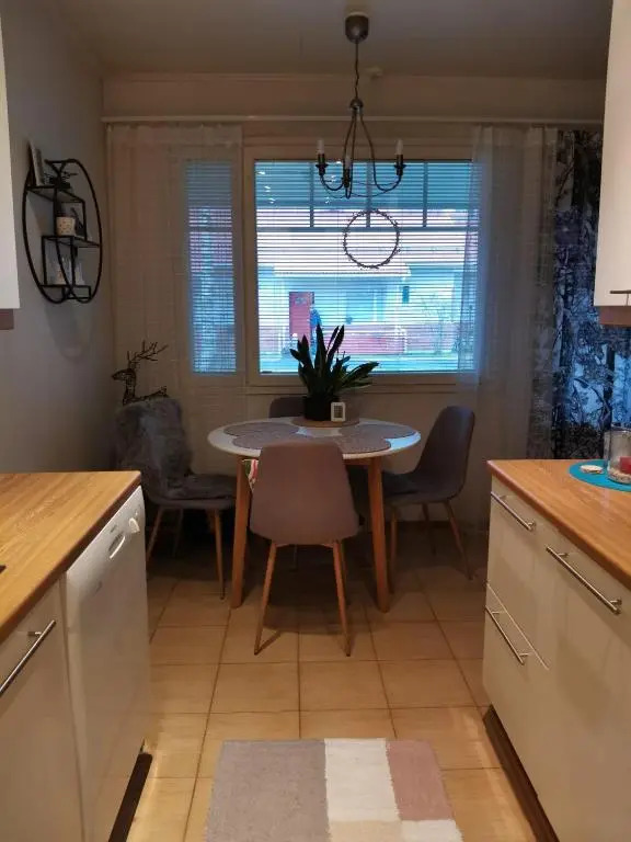 Apartment Pappilantie