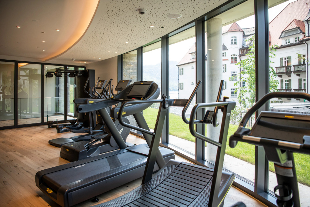 AMERON Neuschwanstein Alpsee Resort & Spa