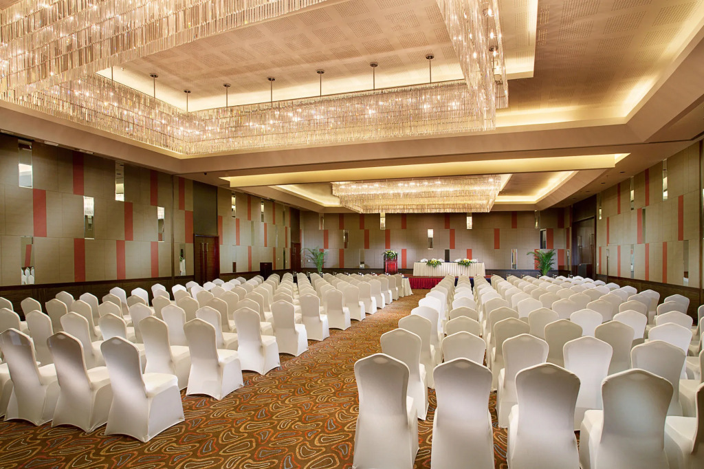 Jin Jiang International Hotel Xian