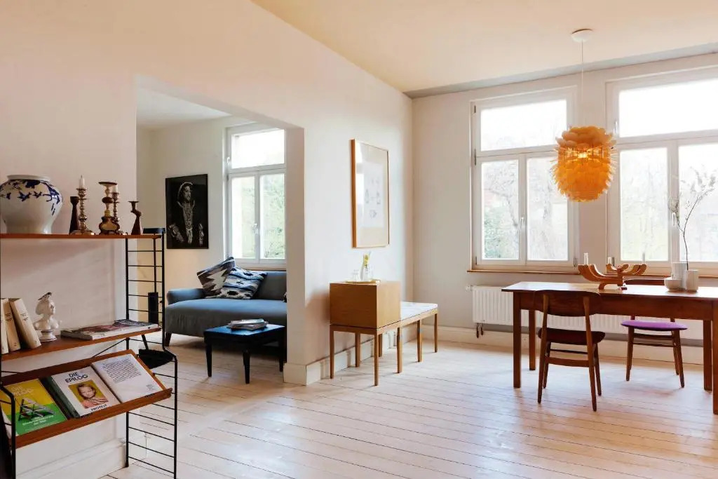 Design Apartments "Hier war Goethe nie"