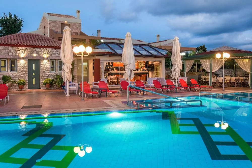 Enastron Villas