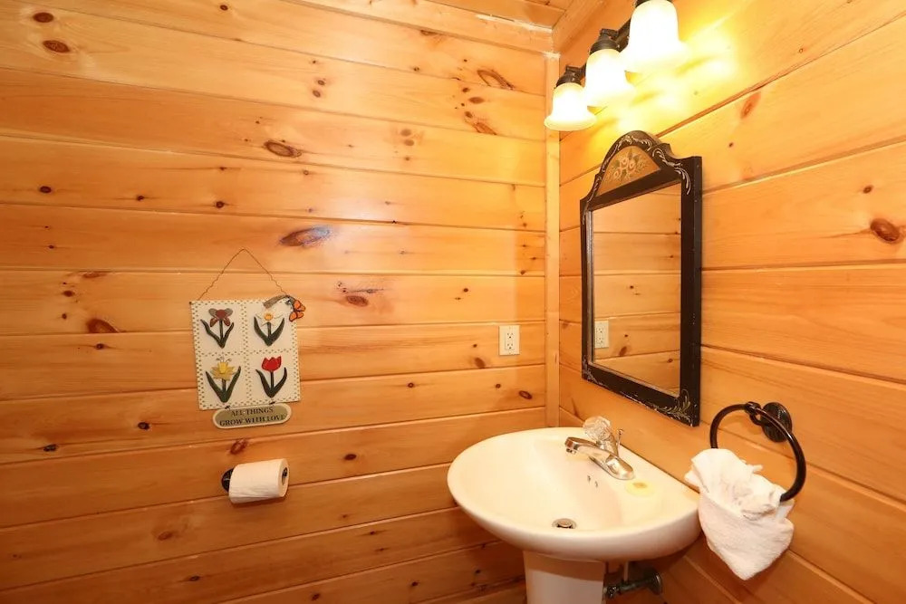 Mayberry 3 Br cabin by RedAwning