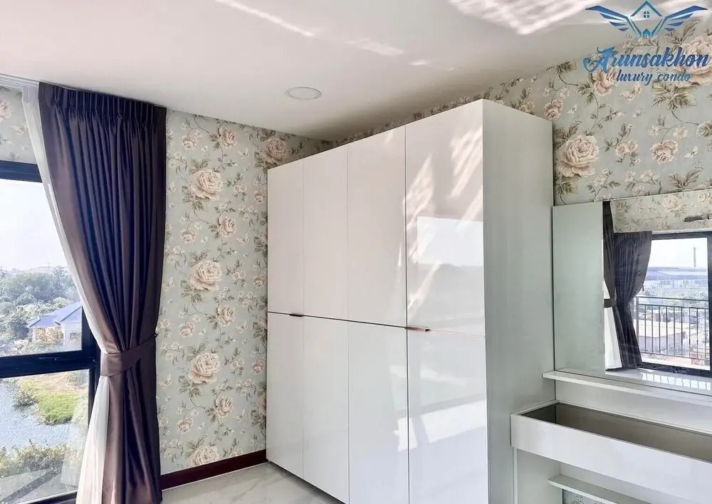 arunsakhon luxury condo