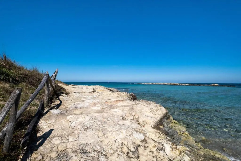 Casa Vacanze Gaia a Otranto 3 Posti