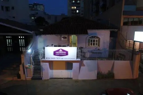 Hostel E Pousada Tiradentes