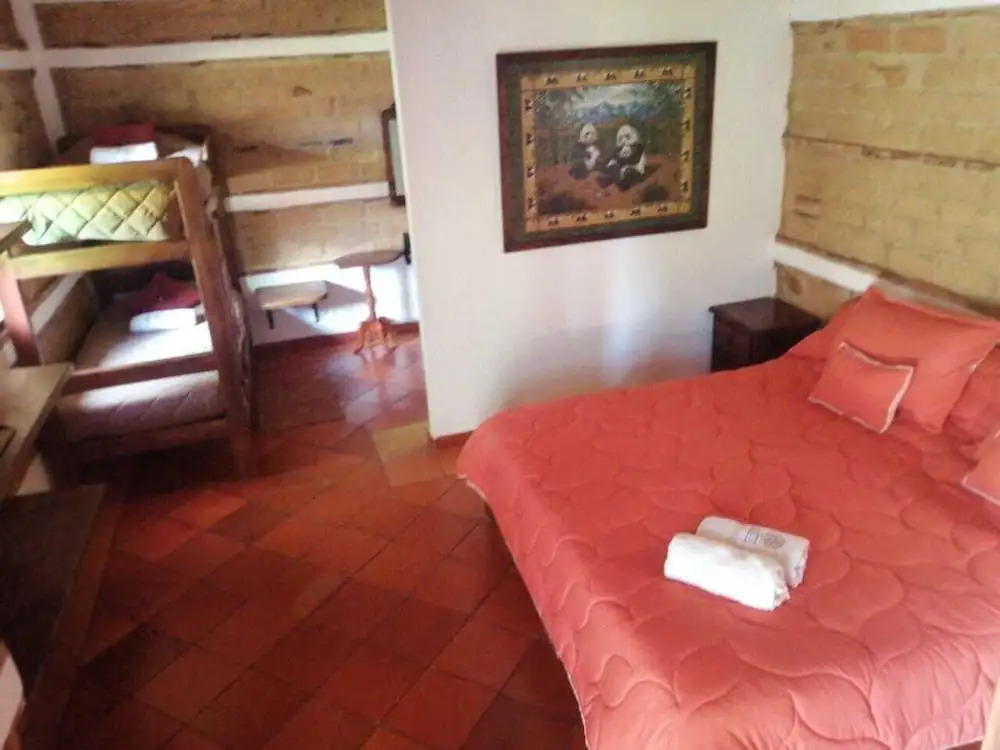 Hotel Solar de la Villa Campestre