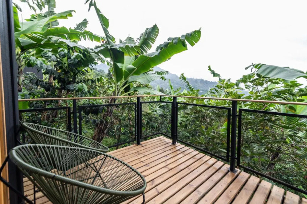 Hotel La Palma y El Tucán - Café y Naturaleza