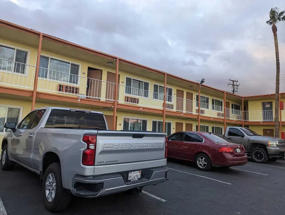 BEST MOTEL on Historic Route 66, Barstow