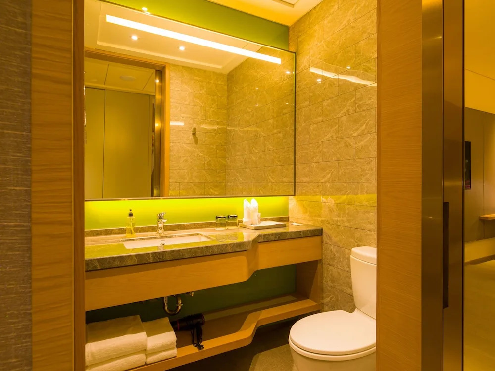 The Mulian Urban Resort Hotels Nansha