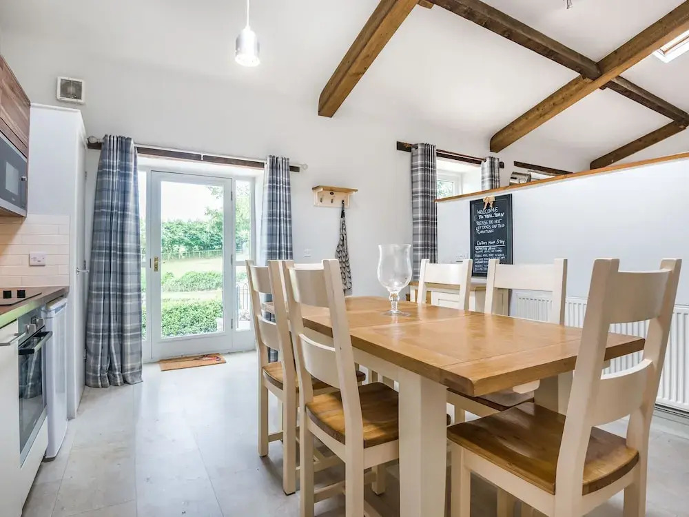 Teal Barn Annexe