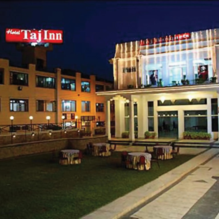 Hotel Taj Inn
