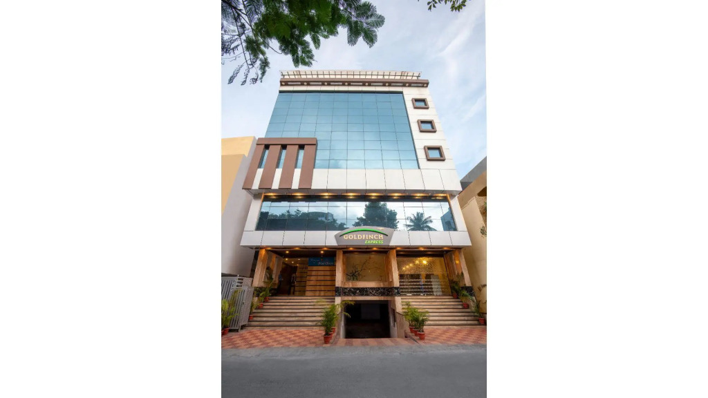 Goldfinch Express Bangalore