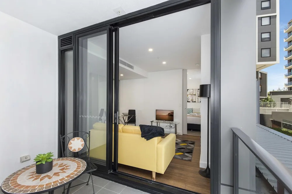 Astra Apartments Newcastle Beach