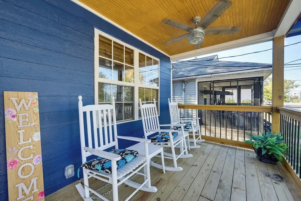 Walkable Wilmington Home Near Historic District