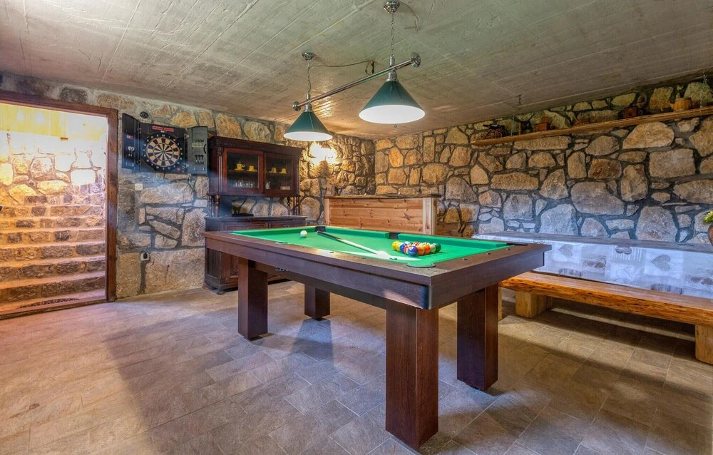Lovely Home In Gospic With Sauna