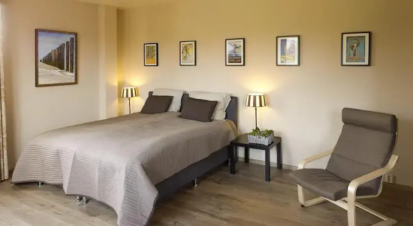 B&B De Vlierhoeve
