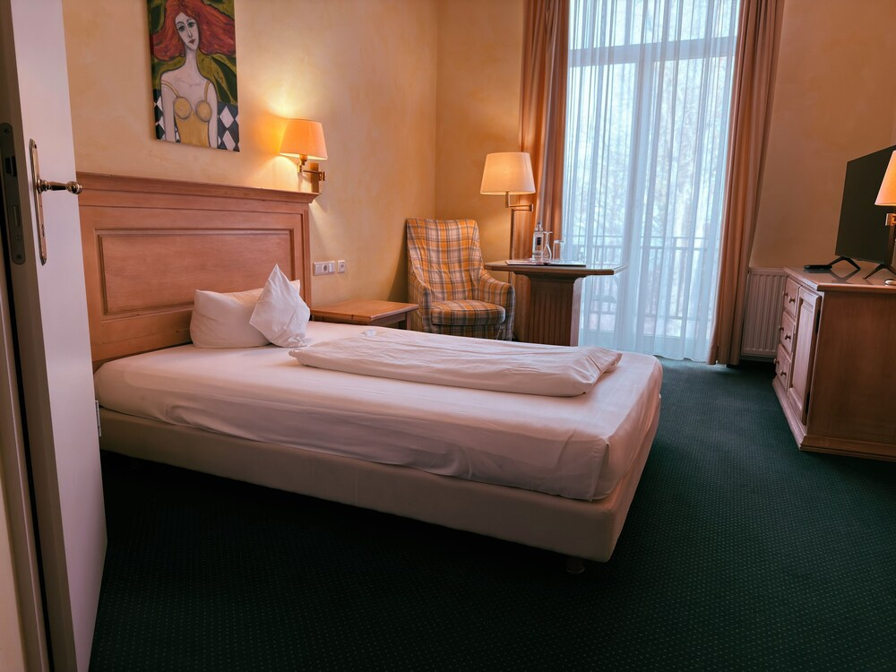Strandhotel Sonnenburg by ANS