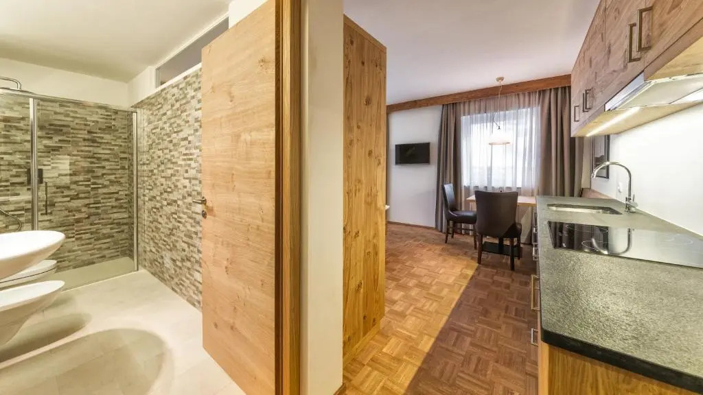 ALMA mountain residence