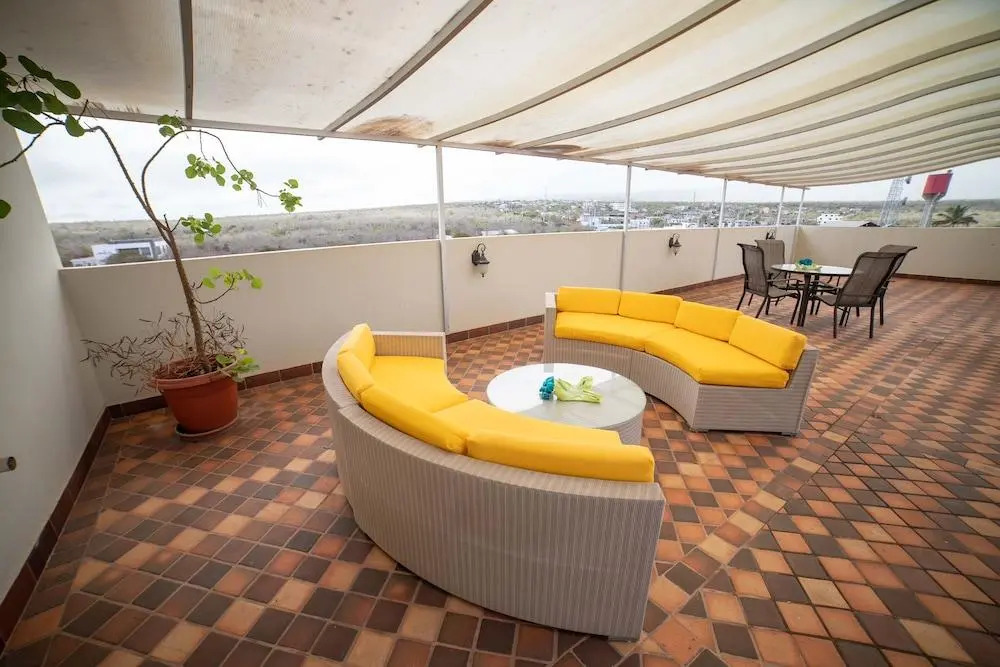 Hotel Albatross