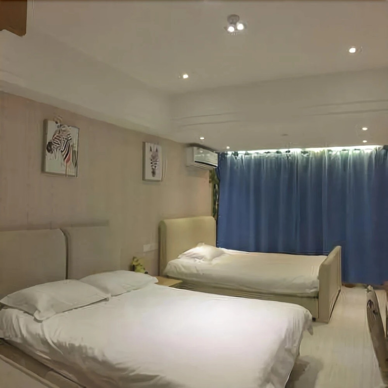 Youke Suxin Hotel Apartment (Guangzhou Dongshankou Dongshan Mingtai)