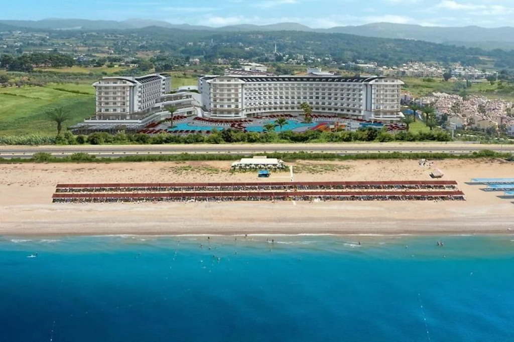 Calido Maris Hotel Ultra All Inclusive