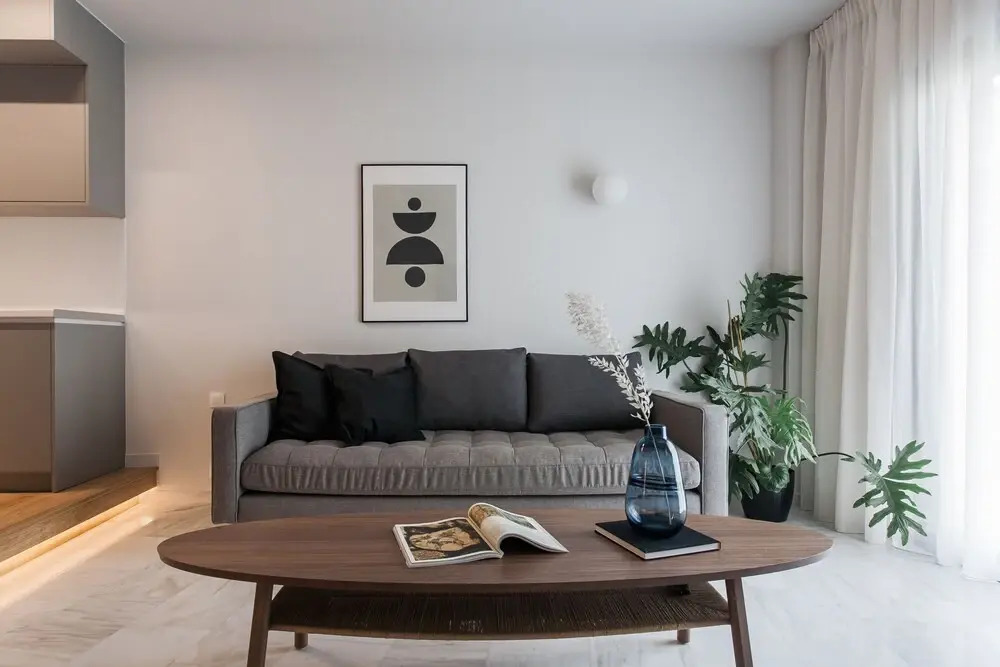 Marvelous 2BR Apartments with balcony by UPSTREET