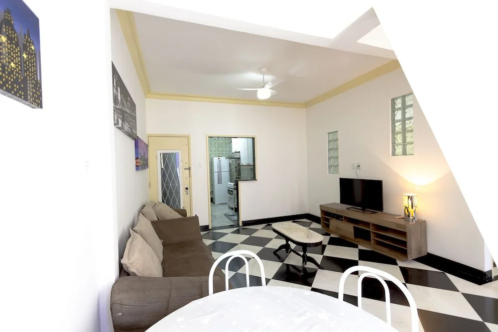 LineRio Copacabana Family Residence 203
